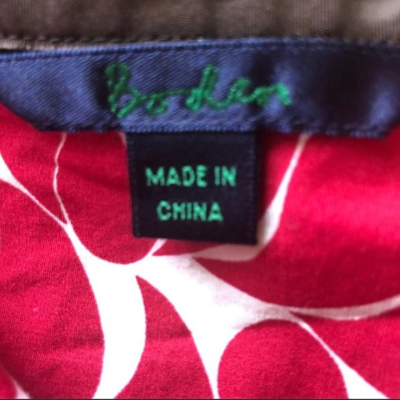 Boden Button Up - Picture 4 of 6